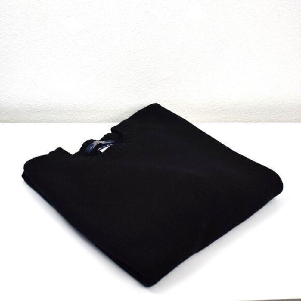 Vintage Tommy Hilfiger Lambs wool Nylon Knit Sweater‎ Size XL Gently Used